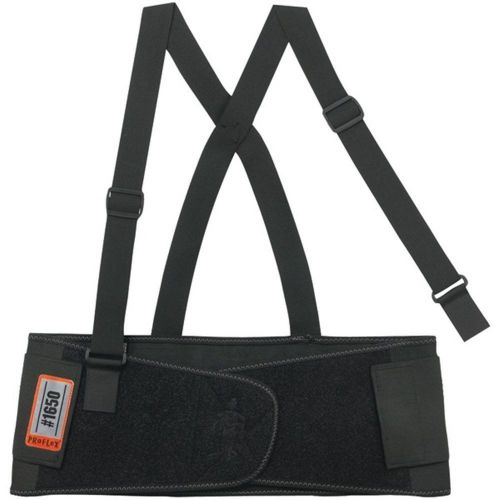 Ergodyne 11095 PROFLEX Economy Elastic Back Support - X Large Size