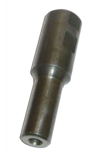 1-1/4&#034; WELDON SHANK 3/8&#034; END MILL HOLDER EXTENSION 4-1/2&#034; OVERALL LENGTH