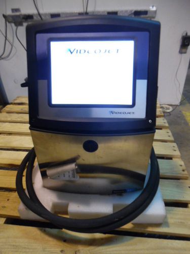 VIDEO JET MODEL: 1650, SN: 1301070C30ZH, PN: 395860-794-01, V100-120/200-240,NEW