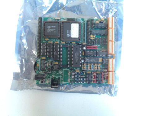 Z-WORLD SBC200-E COMPUTER PROCESSOR BOARD - NNP - FREE SHIPPING!!