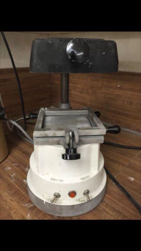 Dental Lab Vacuum Former