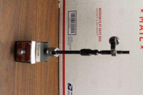 Starrett No.657 Magnetic Base w/swivel