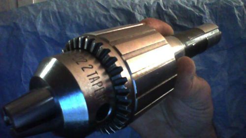 O-3/6 JACOBS DRILL CHUCK