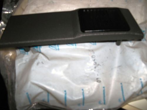 MOTOROLA HT440 HT90  NEW FRONT COVER ( BARE )        ( 030915 )