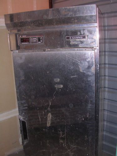 Sanyo Freezer model SRF-S1D