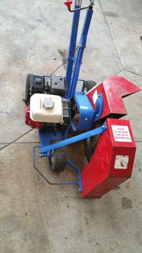 $ 1050 cash * EZ 9100 E-Z E Z Trench Trencher Ground Saw 6.5 HP Honda Engine