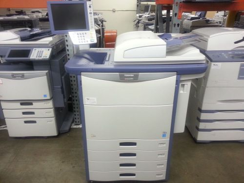 Toshiba e-studio 6550c digital copier-network printscan for sale