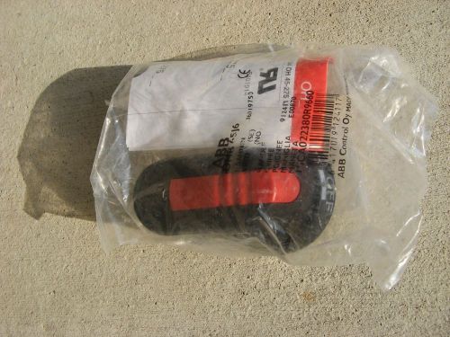 NEW ABB OHB65J6 Pistol Handle for OT160E3 Breaker and others ASA Brown Boveri