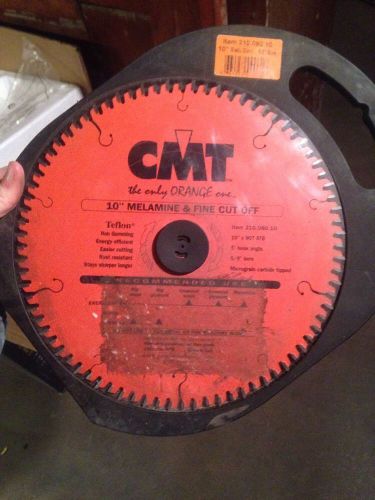 CMT 10&#034; Saw Blade