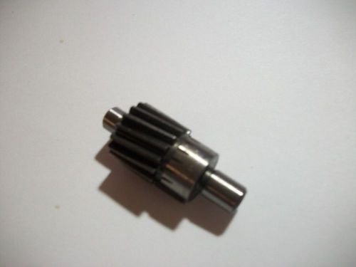 Milwaukee DRILL Intermediate Pinion Part Number: 36-66-2811