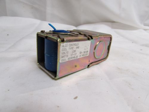 ALCO X-13758-7206 COIL VALVE 120V 50-60Hz 17-12W ***NNB***