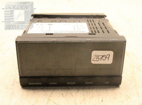 Omron K3MA-L Digital Panel Meter 100-240V 50/60Hz