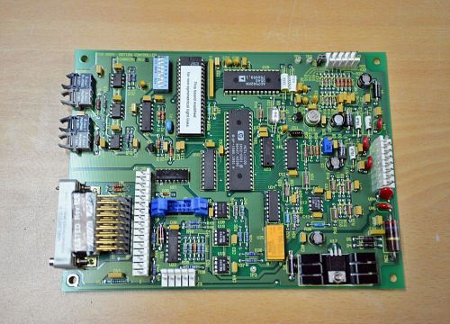 Varian Motion Controller Board E15000207 REV.B free ship