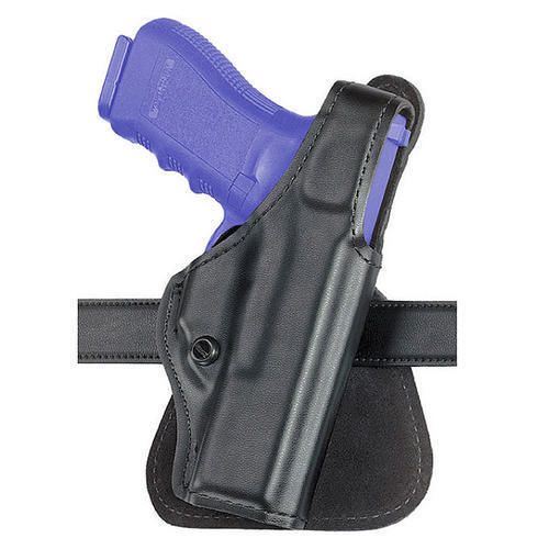 Safariland 518-83-61 black plain right hand paddle holster for glock 17 22 for sale