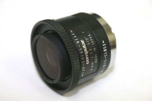 Computar 1:1.2 1/2&#034; CCTV Camera Lens