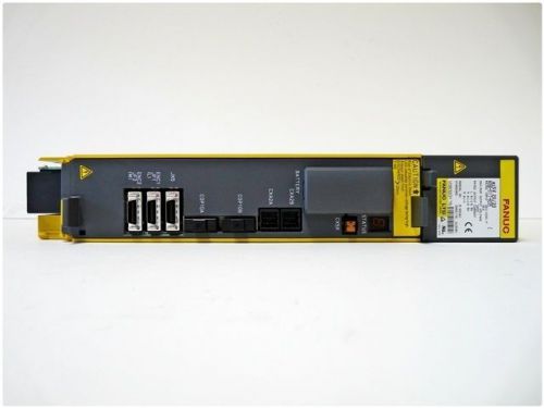 FANUC A06B-6117-H205 SERVO DRIVE, 1 YR WARRANTY!!!