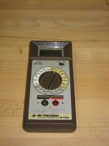 BK Precision 875A LCR Meter