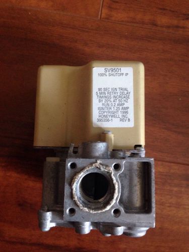 honeywell smart valve SV9501