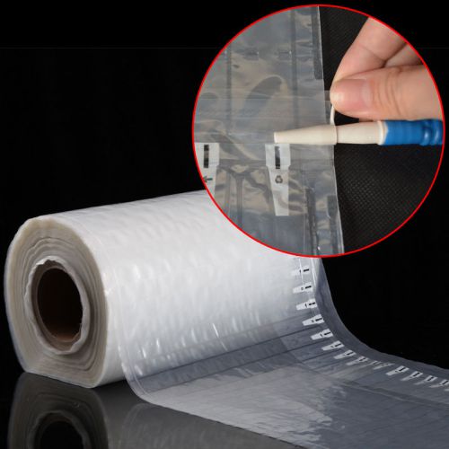 10M Air Column Bag 40cm Cushion Packing Bubble Bag Foam Bubble Wrap for Shipping