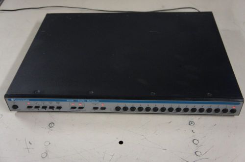 Sensormatic RV2216-30 Duplex Multiplexer