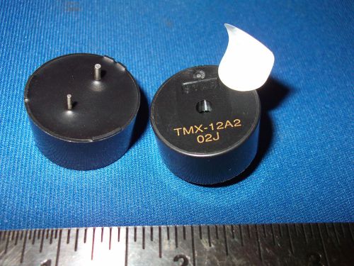 TMX-12A2 02J STAR Buzzer NEW! ORIGINAL PACKAGING