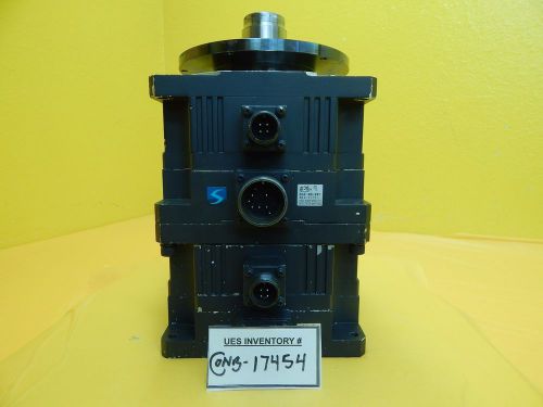 Mitsubishi HC-UFS30MW8-S1-W Robot AC Servo Motor Used Working