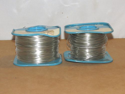 Belden 8013 16 AWG Tinned Copper Bus Bar Wire ~1400 Feet (2 Pcs)