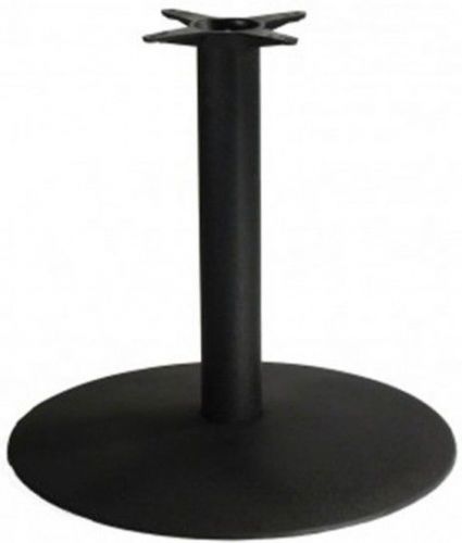 Restaurant Table Base Size 30&#034; Round