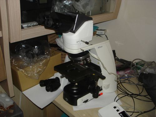 Nikon ECLIPSE Ci  ERGONOMIC BINOCULAR MICROSCOPE