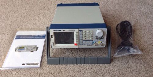 BK Precision 4052 5 MHz Dual Channel Function/Arbitrary Waveform Generator B&amp;K