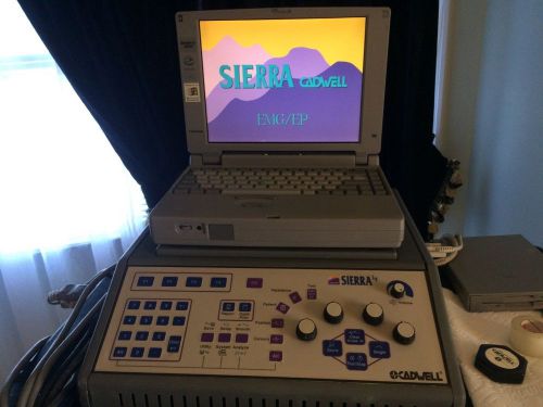 CADWELL SIERRA LT Emg/Ncv/Ep Machine