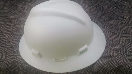 new type 1 msa hard hat