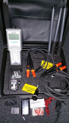 MIDTRONICS CTU-6000 CELLTRON ULTRA STATIONARY BATTERY ANALYZER CTU-6000