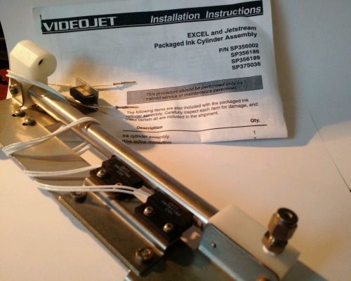 VIDEOJET and JETSTREAM Ink Cylinder Assembly