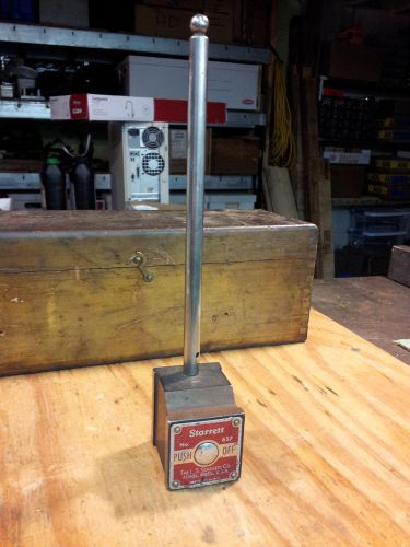 Starrett 657 Magnetic Base