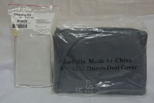 New Evolis 1208 Duayls Dust cover.