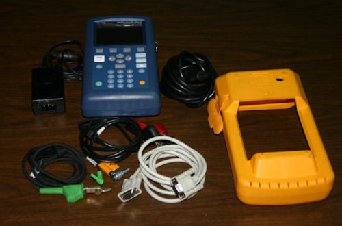 FLUKE 990 DSL COPPER PRO SERIES ii BROADBAND LOOP TESTER