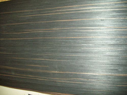 ebony &#039;eng.&#039; veneer 8 @ 9.5 x 35 [2734