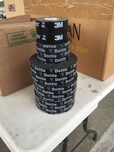 Dottie 20 Mil Tape Pipe Wrap-
							
							show original title