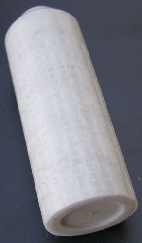 1Pcs 55mm Long  21mm Dia. PTFE Teflon-Glass Filled  Round Rod Bar