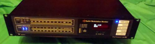 Day Sequerra M2 Precision Modulation Monitor