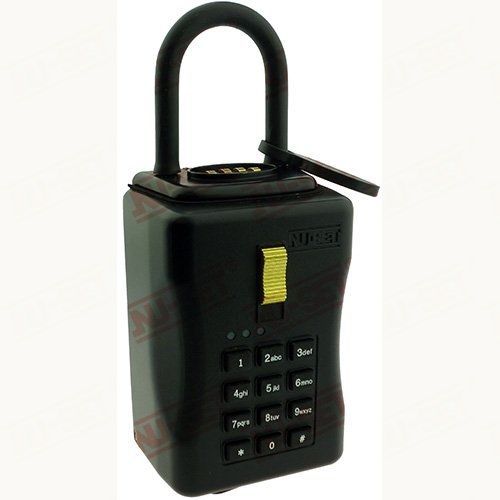 NU-SET 7010-3 Electronic Key Storage Lock Box