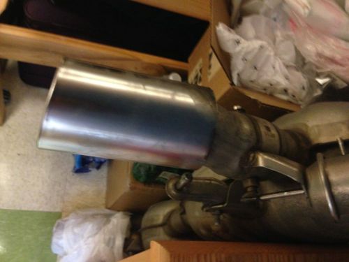 BMW 335 OEM EXHAUST E90 2011 2012