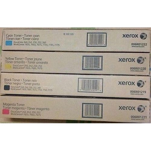 Xerox Docucolor 240/250/242/252/260