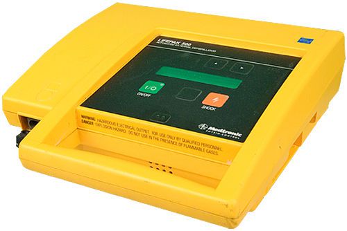 Lifepak 500