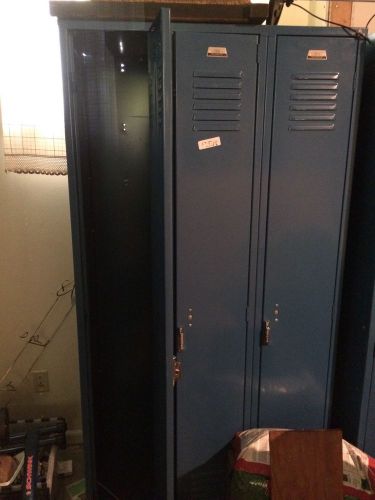 Large School Gym Lockers