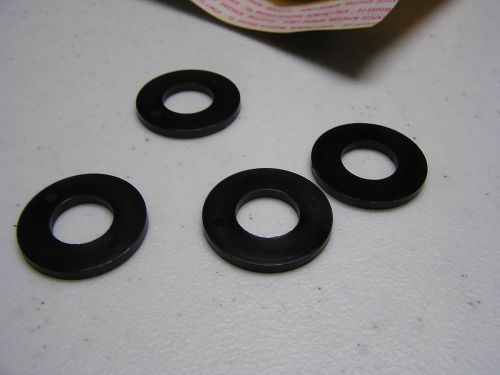 50 Nylon Washers 5/8 Inch Inside &amp; 1 1/4 Inch Outside Diameter 0701