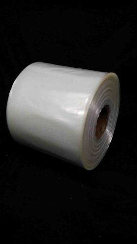 Poly Tubing 10&#034; 2Mil 2,150 Ft/Roll