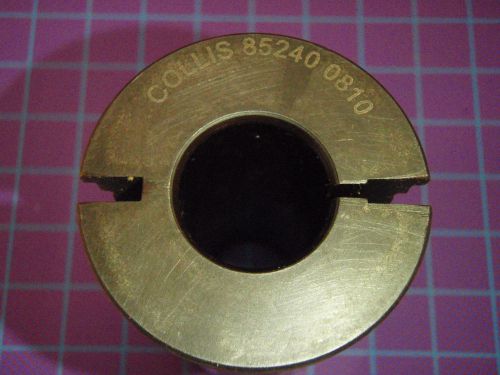 COLLIS Tool Holder Bushing 1-1/2&#034; x 3/4&#034; , #85240 !64B!