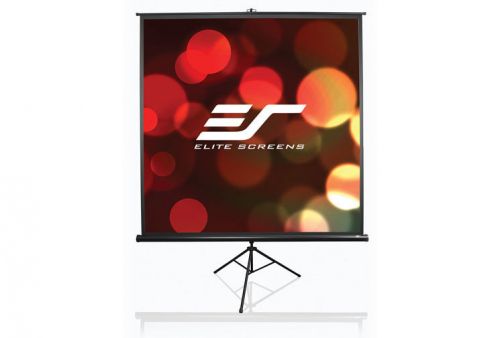 Elite Screens T84UWV1 Tripod Series Portable 84&#034; Diag. Projection Screen 4:3